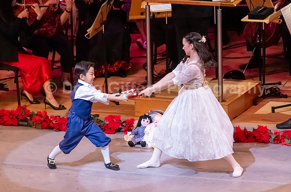 Pacific Symphony - The Nutcracker for Kids