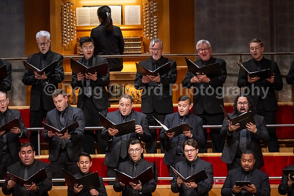 Pacific Chorale's 2023-24 Season Finale