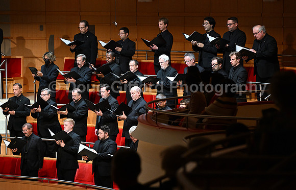 Pacific Chorale Gala "A Celebration of the Voice" 2022
