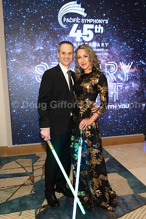 Pacific Symphony Gala 2024 : Starry Night May the Fourth