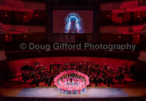 Pacific Symphony Lunar New Year 2022