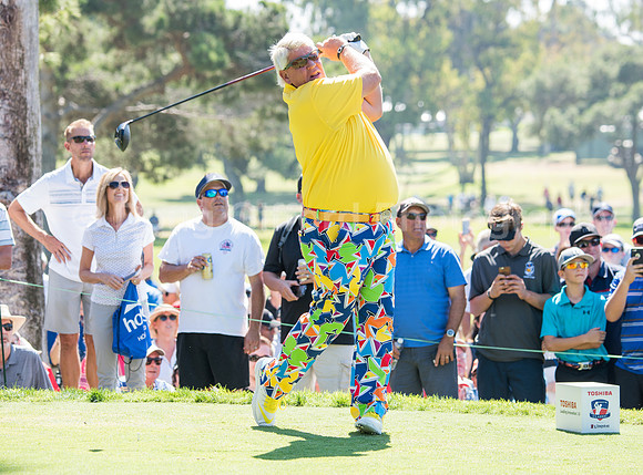 Toshiba Classic - Final Round