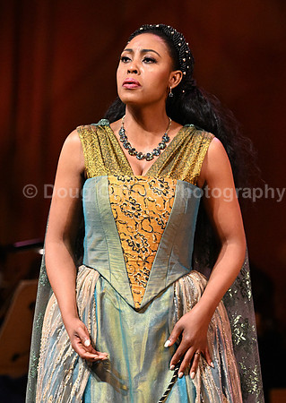 Pacific Symphony - Verdi's Otello, rehearsal