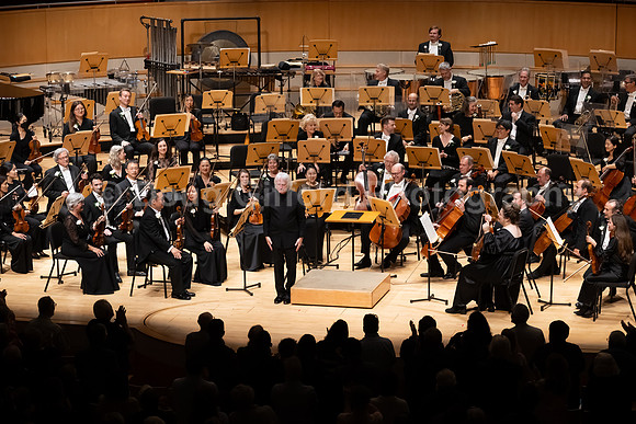 Pacific Symphony's 2024 - 25 Classical Opening Night Celebration and Concert