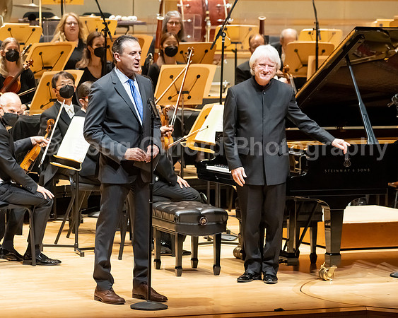 Pacific Symphony - Mozart & Mahler