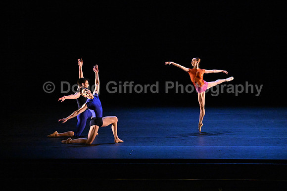 American Ballet Theatre - Forward