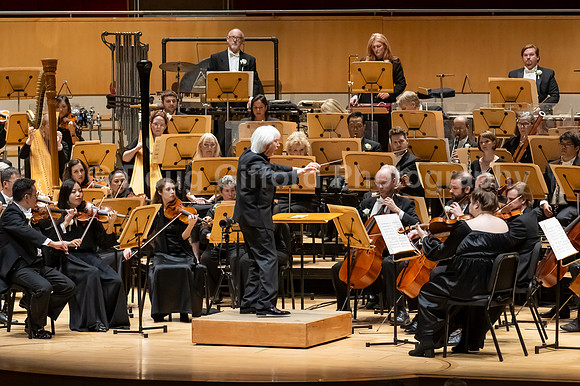 Pacific Symphony's 2024 - 25 Classical Opening Night Celebration and Concert