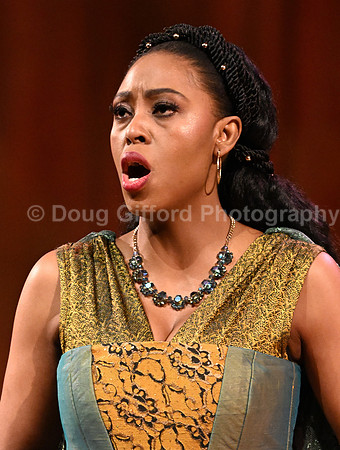 Rehearsal - Verdi's "Otello"