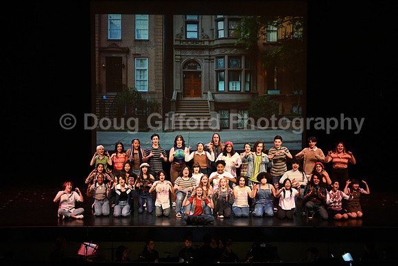 California School of the Arts- San Gabriel Valley Foundation Season Finale 2022