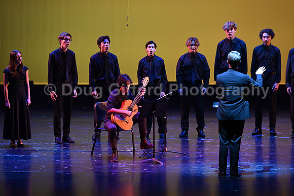 California School of the Arts- San Gabriel Valley Foundation Season Finale 2022