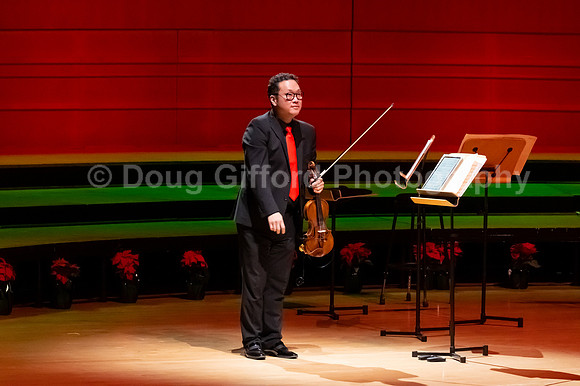 Pacific Symphony - Holiday Organ Spectacular