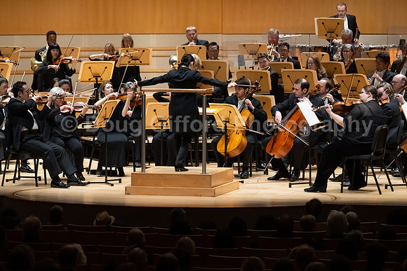 Pacific Symphony - Beethoven & Sibelius