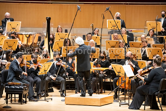 Pacific Symphony - Mozart & Mahler