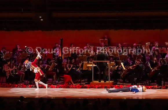 Pacific Symphony - The Nutcracker for Kids