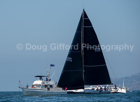 2025 Transpac - Third Start