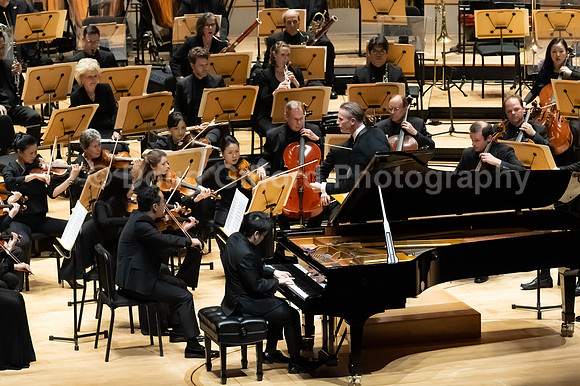 Pacific Symphony - Shelly Conducts Beethoven's Fifth & The Emperor Concerto