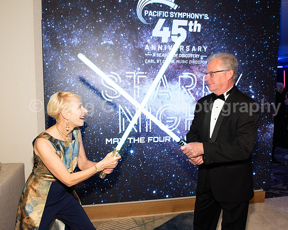 Pacific Symphony Gala 2024 : Starry Night May the Fourth