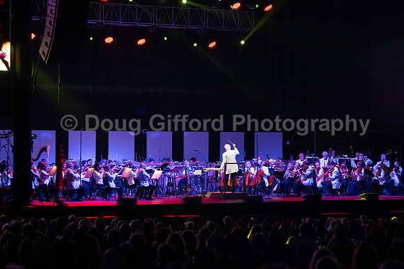 Pacific Symphony - July 4th Spectacular: The Music of Queen
