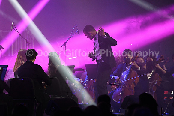 Orange County School of the Arts Foundation - "Night of a Million Dreams" Gala 2022