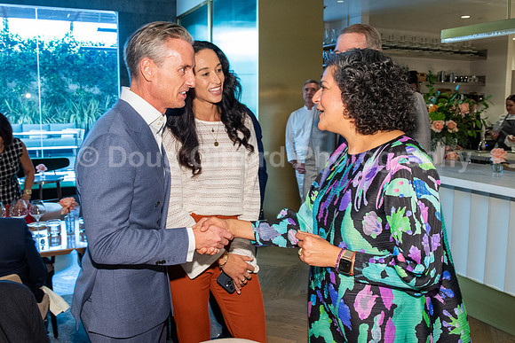Pacific Symphony - VIP Luncheon to Welcome, Alexander Shelley