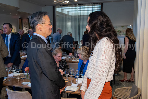 Pacific Symphony - VIP Luncheon to Welcome, Alexander Shelley