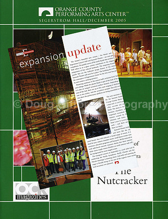 OCPAC Program December 2005