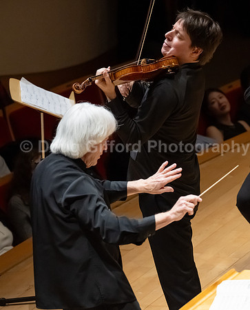 Pacific Symphony - Joshua Bell & Larisa Martínez: Voice & the Violin