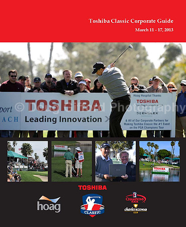 Toshiba Classic Marketing Guild 2013