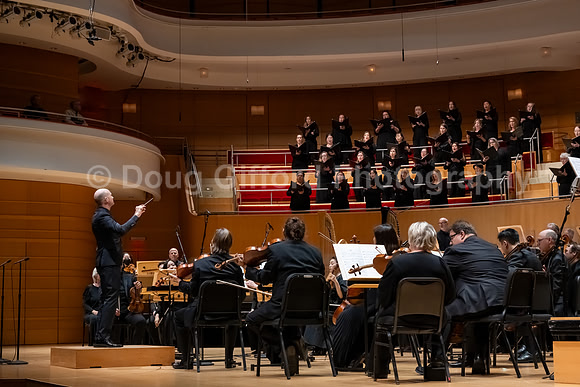 Pacific Chorale's 2023-24 Season Finale