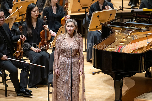 Pacific Symphony - Carmina Burana & Bach