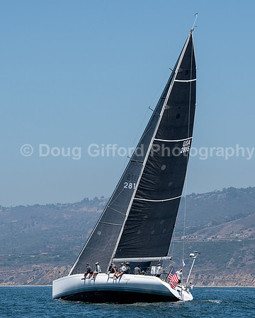2025 Transpac - Third Start