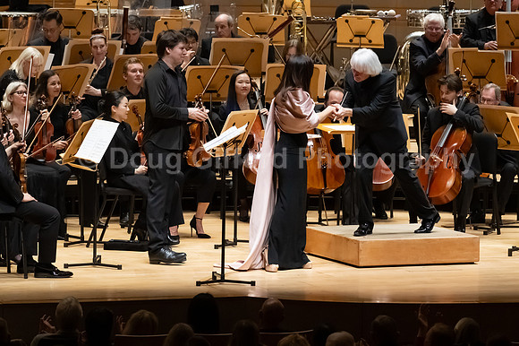 Pacific Symphony - Joshua Bell & Larisa Martínez: Voice & the Violin