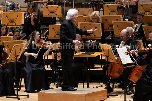 Pacific Symphony's 2024 - 25 Classical Opening Night Celebration and Concert