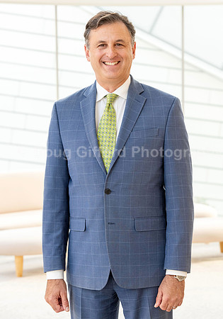 John E. Forsyte, President & CEO, Pacific Symphony