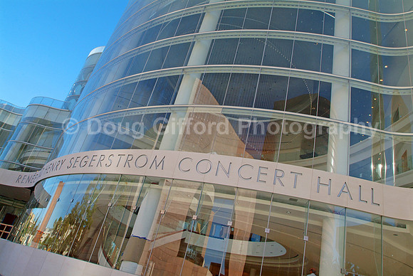 Segerstrom Center for the Arts