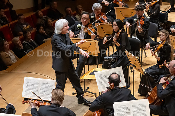 Pacific Symphony's 2024 - 25 Classical Opening Night Celebration and Concert