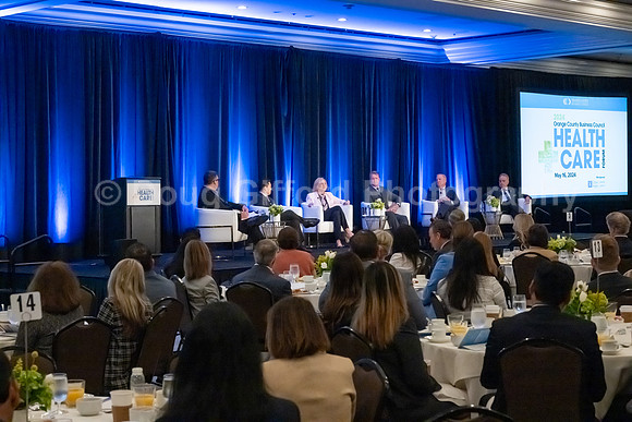 2024 Orange County Business Council Health Care Forum