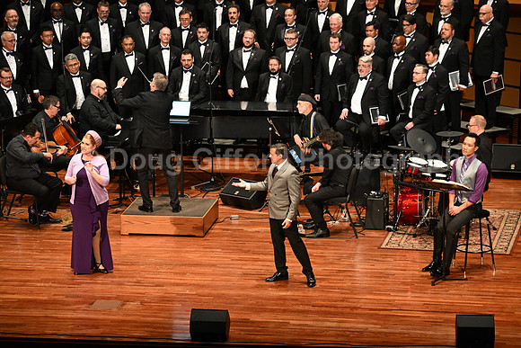 MenAlive - Orange County Gay Men's Chorus