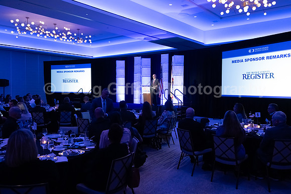 Orange County Business Council - 2024 First Responders Dinner