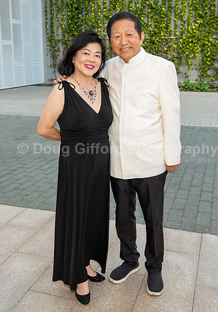 Pacific Symphony's 2024 - 25 Classical Opening Night Celebration and Concert