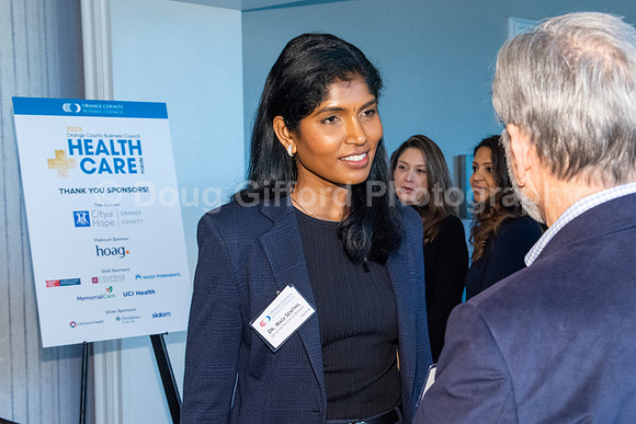 2024 Orange County Business Council Health Care Forum