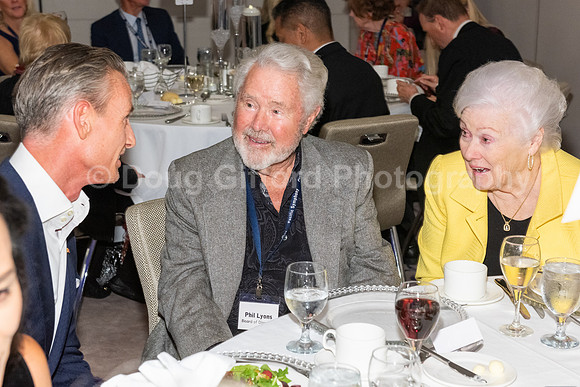 Pacific Symphony - Board Reception and Dinner to Introduce Alexander Shelley