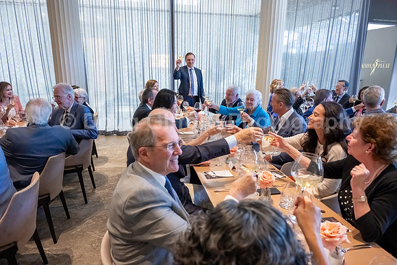 Pacific Symphony - VIP Luncheon to Welcome, Alexander Shelley