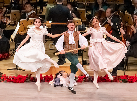 Pacific Symphony - The Nutcracker for Kids