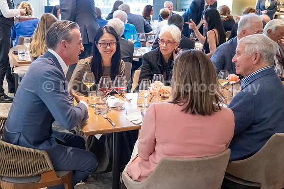 Pacific Symphony - VIP Luncheon to Welcome, Alexander Shelley
