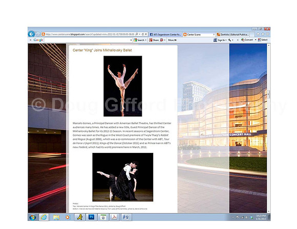 SCFTA Blog 072312
