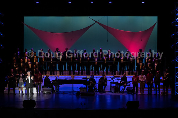 MenAlive - OC Gay Men's Chorus / "I am America"