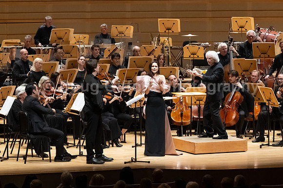Pacific Symphony - Joshua Bell & Larisa Martínez: Voice & the Violin