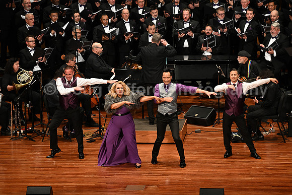 MenAlive - Orange County Gay Men's Chorus