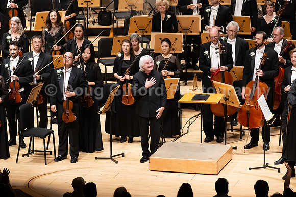 Pacific Symphony's 2024 - 25 Classical Opening Night Celebration and Concert